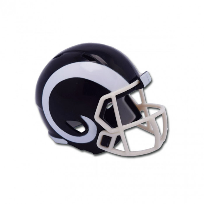 Los Angeles Rams Riddell Pocket Size Single Helm