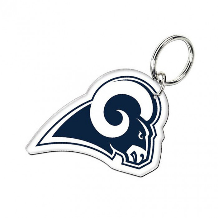 Los Angeles Rams Premium Logo Schlüsselanhänger