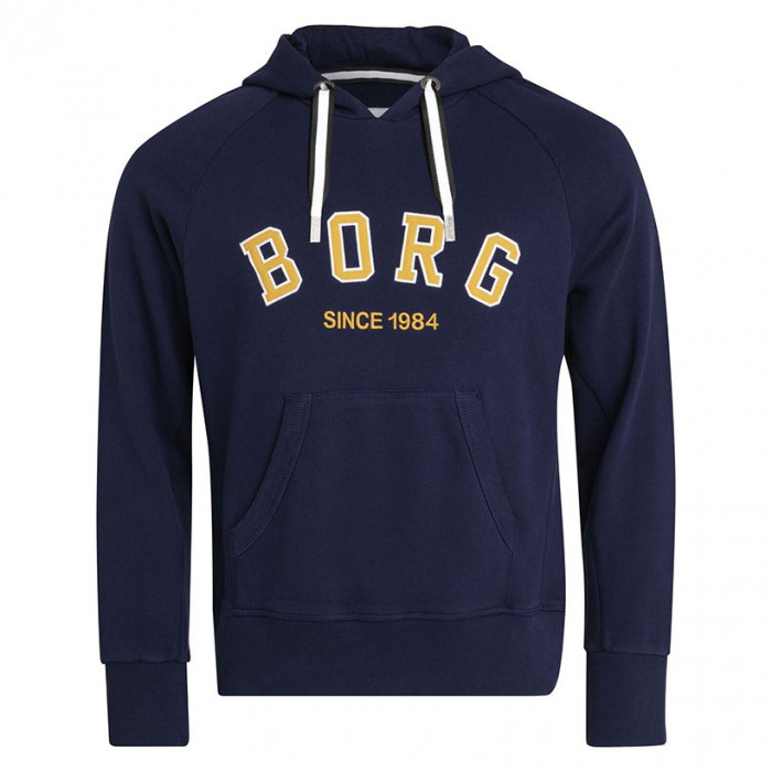 Björn Borg Borg Sport maglione con cappuccio