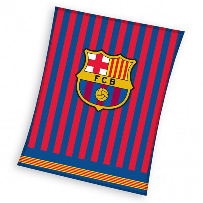 FC Barcelona coperta 150x200