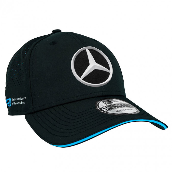 Mercedes-Benz EQ Formula E Team New Era 9FORTY replika kapa