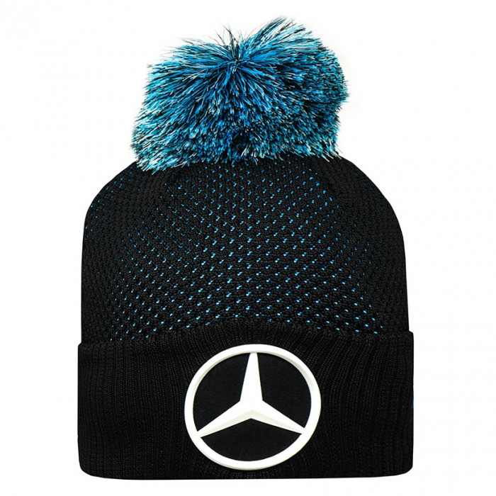 Mercedes-Benz EQ Formula E Team New Era cappello invernale replica