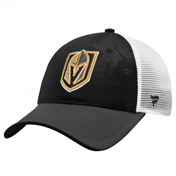 Vegas Golden Knights Trucker Revise Iconic cappellino