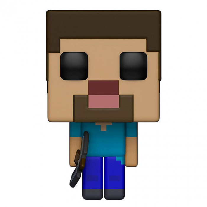 Minecraft Funko POP! Steve Figur