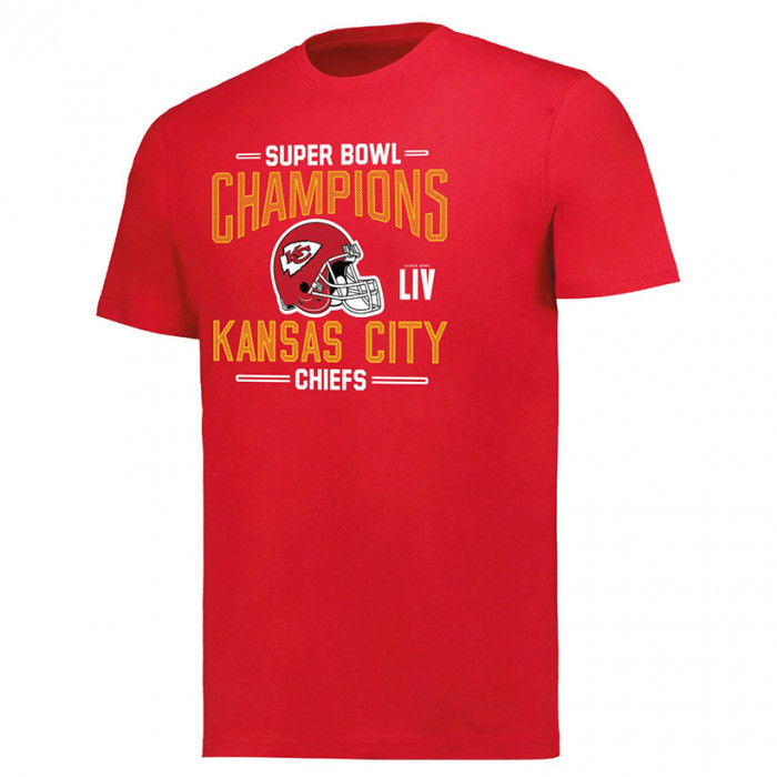 Kansas City Chiefs Super Bowl LIV Champions Punt Return majica