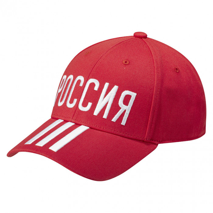 Russia Adidas cappellino