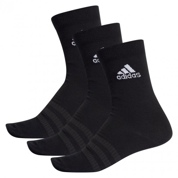 Adidas Light Crew 3x čarape