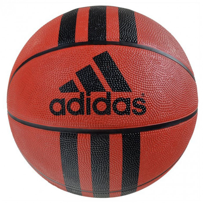 Adidas 3 Stripes Rubber Basketball Ball