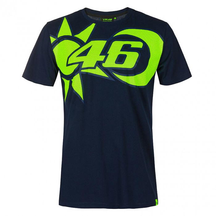 Valentino Rossi VR46 Sun and Moon T-Shirt