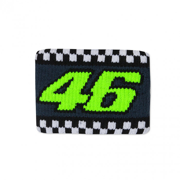 Valentino Rossi VR46 Race Schweißband Pulswärmer