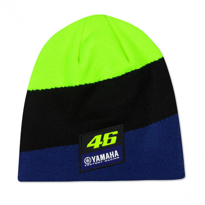 Valentino Rossi VR46 Yamaha Racing cappello invernale