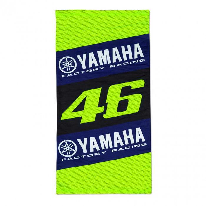 Valentino Rossi VR46 Yamaha Racing večnamenski trak