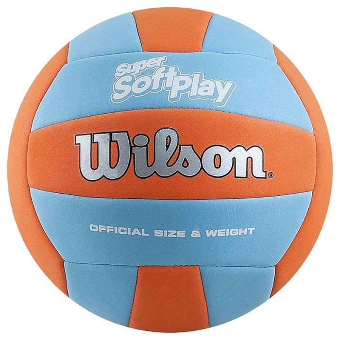 Wilson Super Soft Play pallone da pallavolo