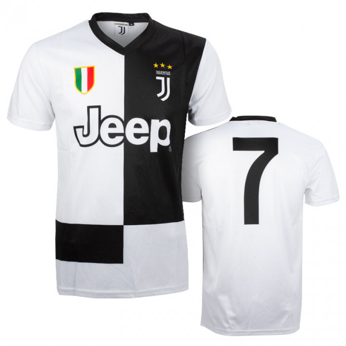 Juventus Replica Trikot 7 