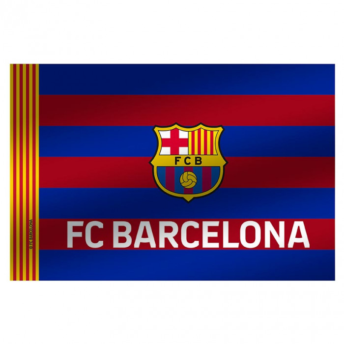 FC Barcelona bandiera 150x100