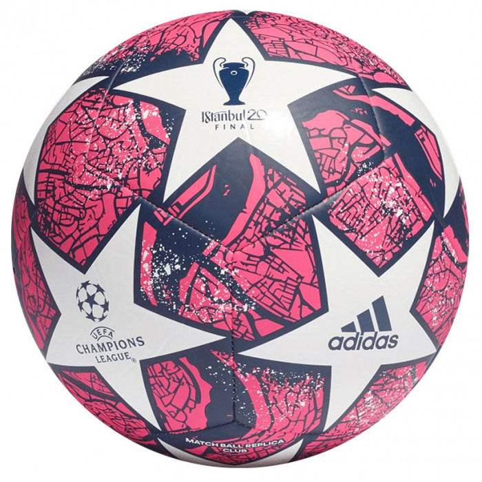 Adidas UCL Istanbul Club Finale 20 Ball