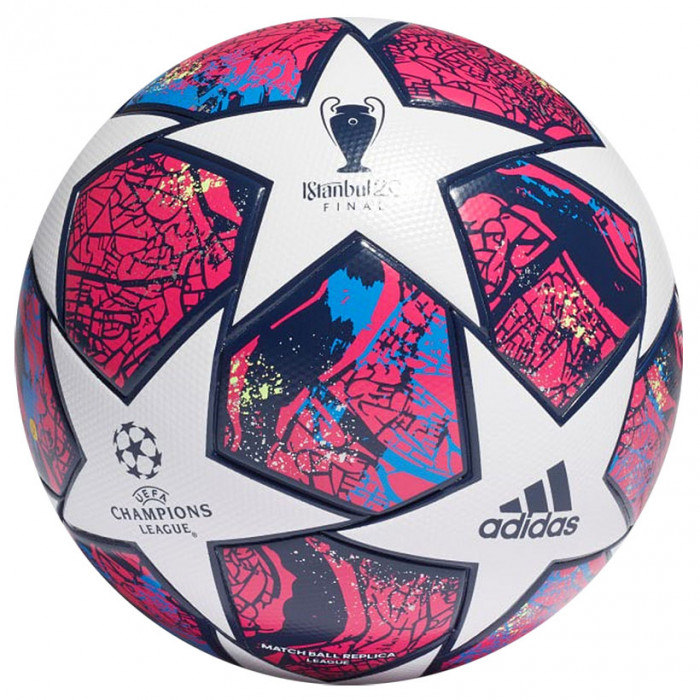 Adidas UCL Istanbul League Finale 20 Ball 5