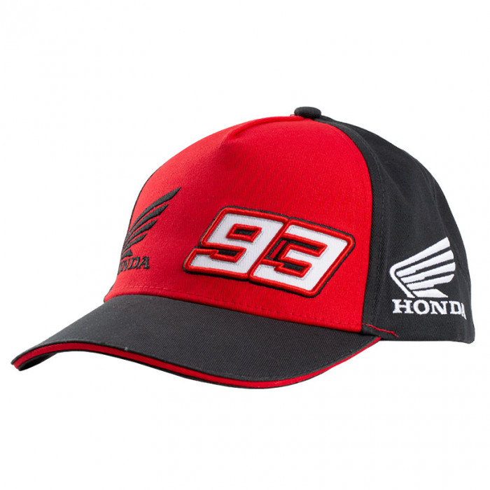 Marc Marquez MM93 Honda cappellino