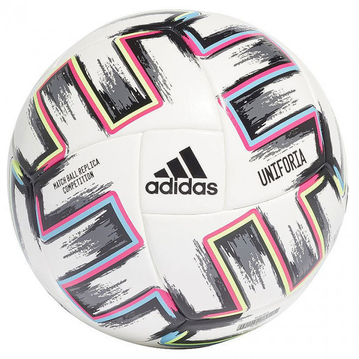 Adidas UEFA Euro 2020 Uniforia Match Ball Replica Competition pallone 5