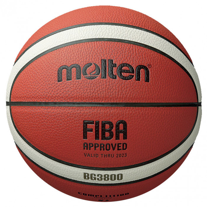 Molten BG3800 pallone da pallacanestro