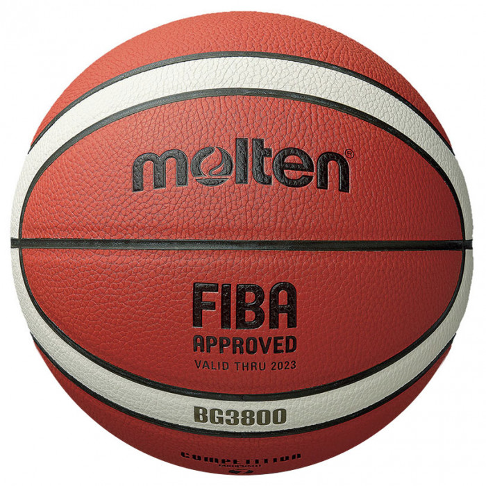 Molten BG3800 otroška košarkarska žoga 5