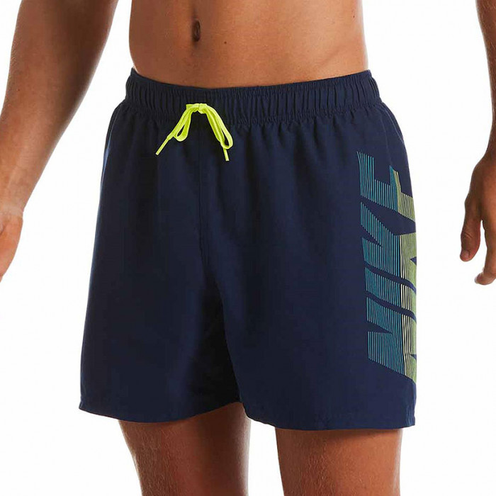 Logo Lap Volley Swim Shorts