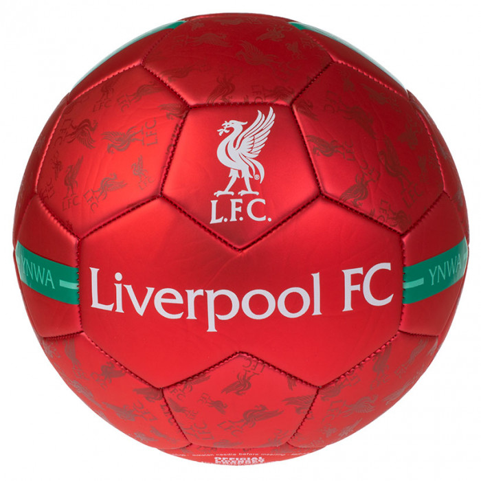 Liverpool Liverbird  žoga
