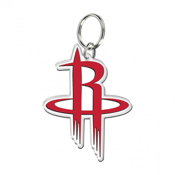Houston Rockets Premium Logo obesek