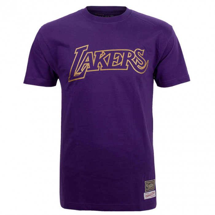 Los Angeles Lakers Mitchell & Ness Midas T-Shirt