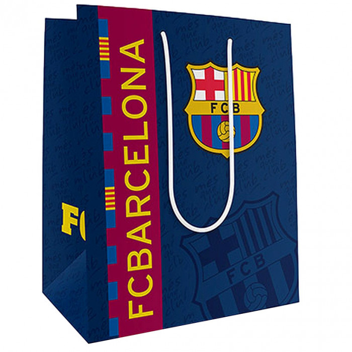 FC Barcelona darilna vrečka Large