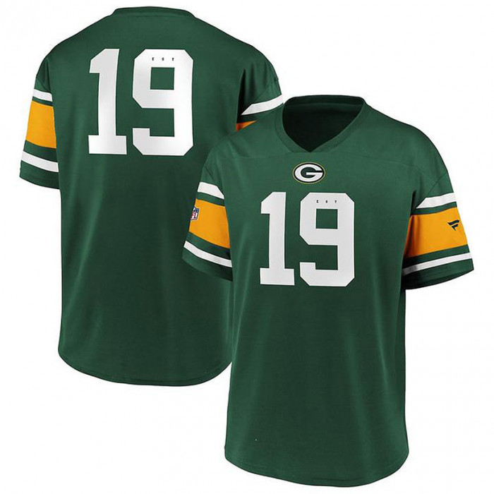 Green Bay Packers Poly Mesh Supporters Maglia
