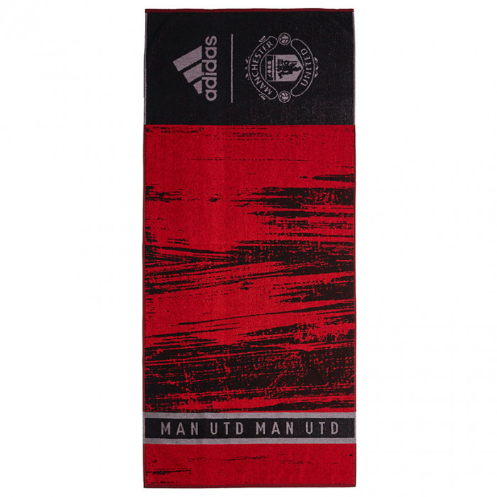 Manchester United Adidas Asciugamano 70 x 160 cm