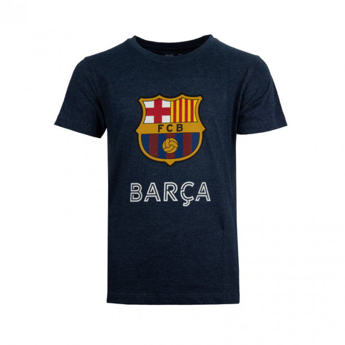 FC Barcelona Grey dečja majica 