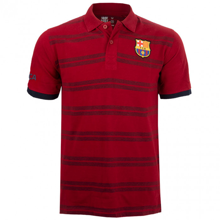 FC Barcelona polo majica N°6