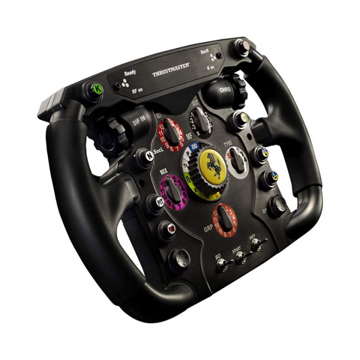 Thrustmaster Ferrari F1 Rennlenkrads Add-On PC/PS3/PS4/XBOXONE
