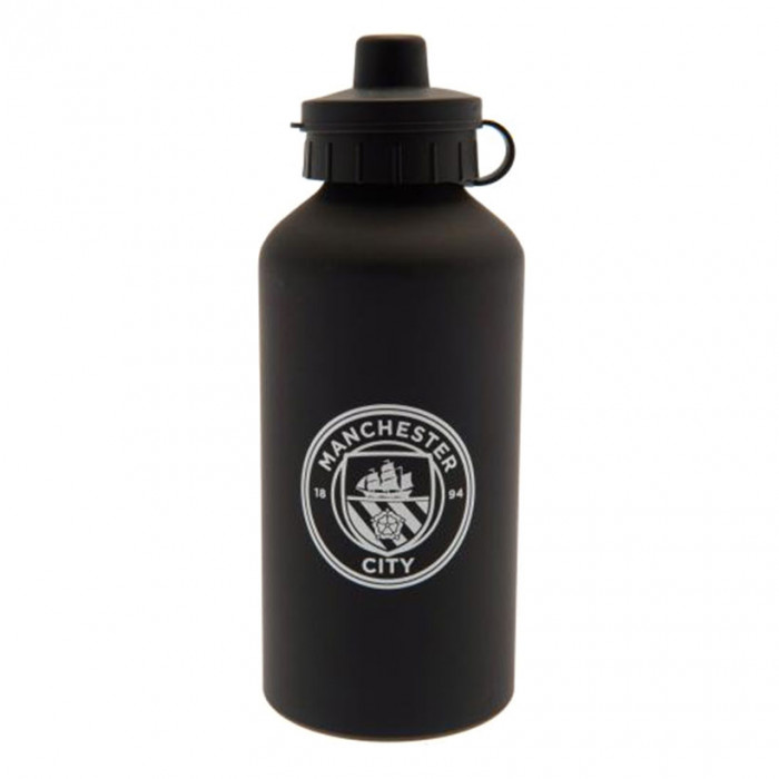 Manchester City Aluminium PH Wasserflasche 500 ml