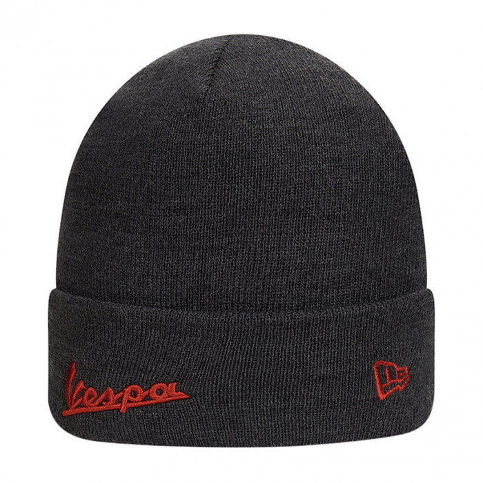 Vespa New Era Wordmark Cuff cappello invernale