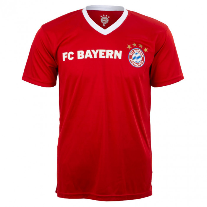 FC Bayern München Poly T-shirt da allenamento