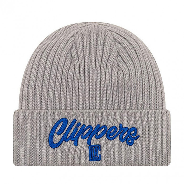 Los Angeles Clippers New Era 2020 NBA Official Draft cappello invernale