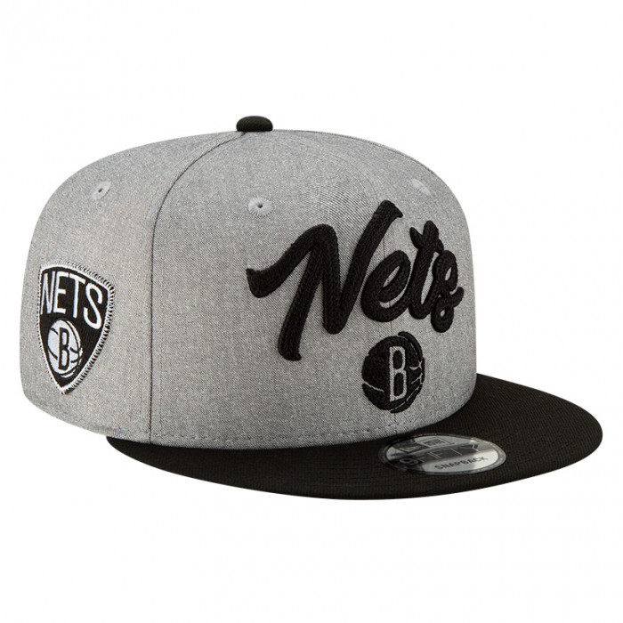 Brooklyn Nets New Era 9FIFTY 2020 NBA Official Draft Cappellino