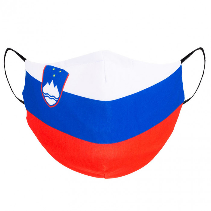 Slovenija bandiera Social Mask