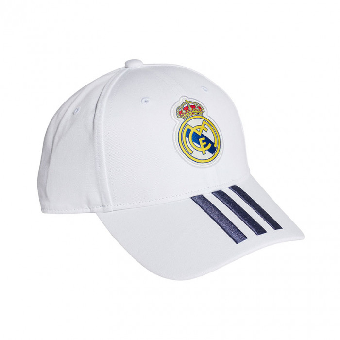 Real Madrid Adidas BB Youth cappellino per bambini 54 cm