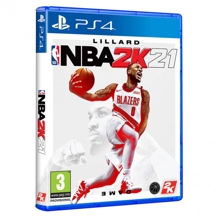 NBA 2K21 Standard Edition Spiel PS4