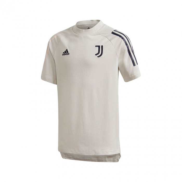 Juventus Adidas Orbit Grey Kinder T-Shirt