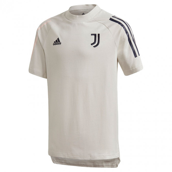 tape Zoom in Discuss Juventus Adidas Orbit Grey T-Shirt