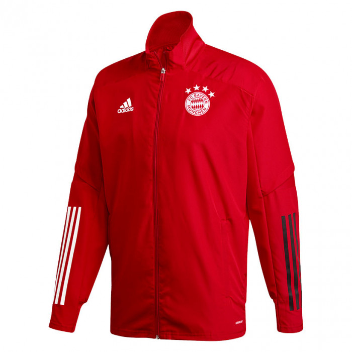 FC Bayern München Adidas Presentation Jacke