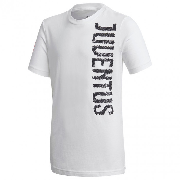 Juventus Adidas DNA Graphic T-Shirt per bambini