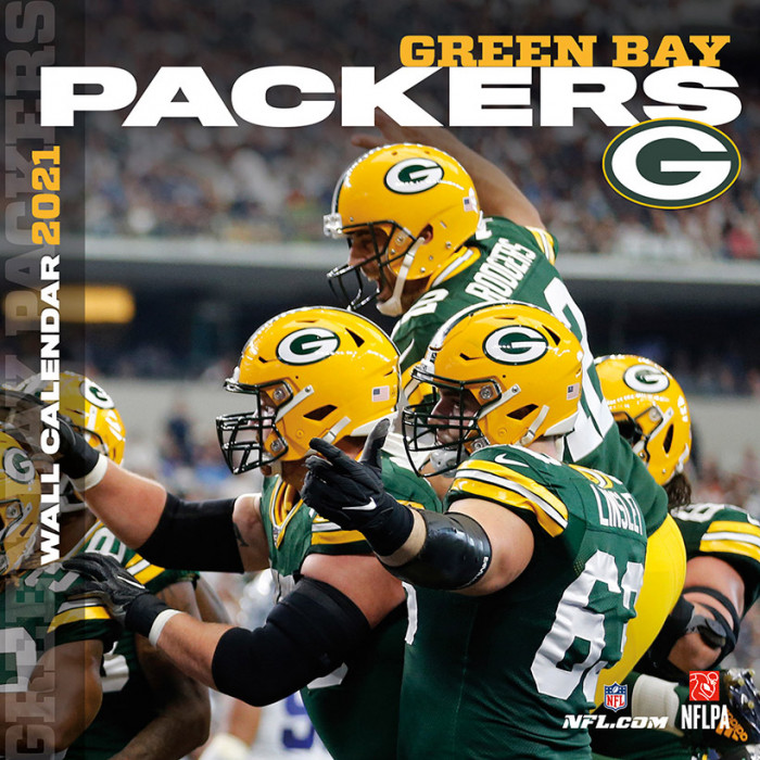 Green Bay Packers Kalender 2021