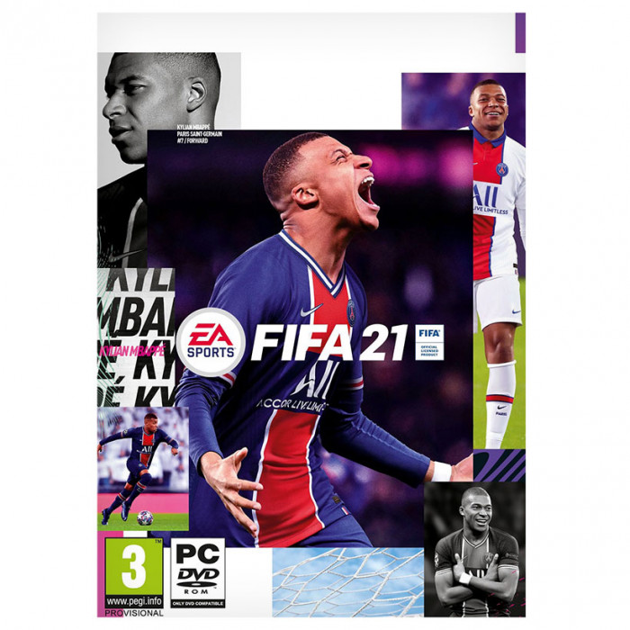 Fifa 21 Standard Edition igra PC