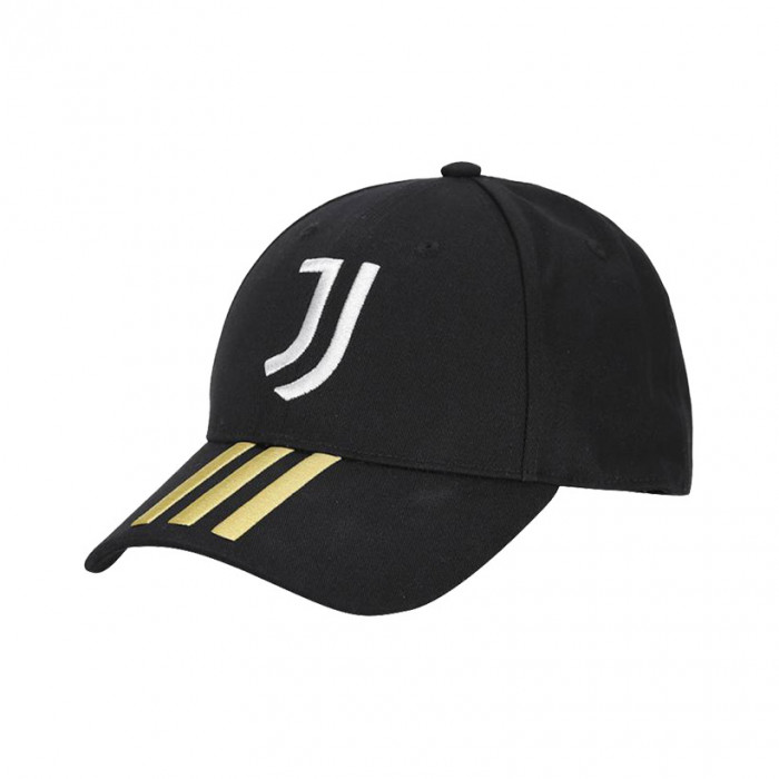 Juventus Adidas Youth cappellino per bambini 54 cm